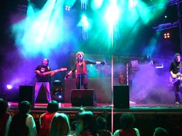 San Isidro de Mula 2009